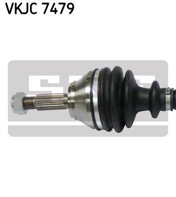 Cardan SKF ref. VKJC 7479